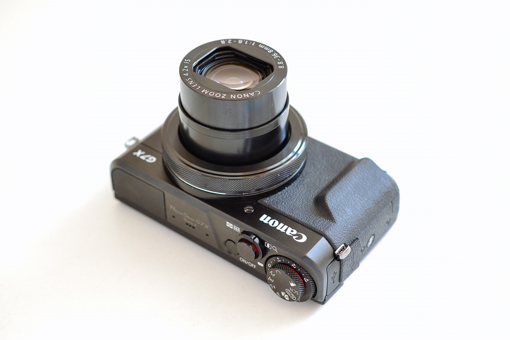 価格.com - 『ちょっと重いですが。』CANON PowerShot G7 X Mark II 