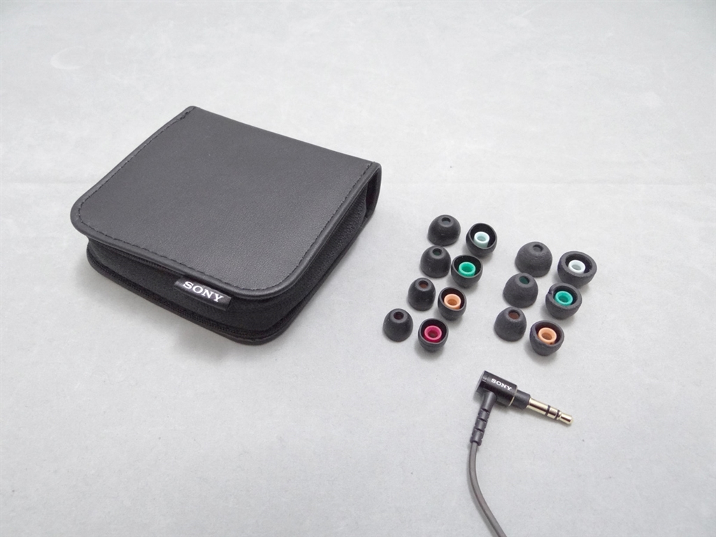 価格.com - 『付属品とプラグ部』SONY XBA-N3 鴻池賢三さんのレビュー