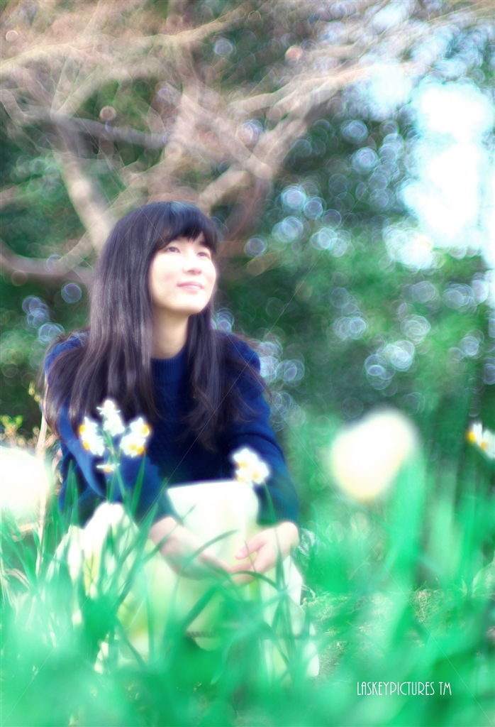 価格.com - 『DC 前ボケ』ニコン AI AF DC-Nikkor 135mm f/2D