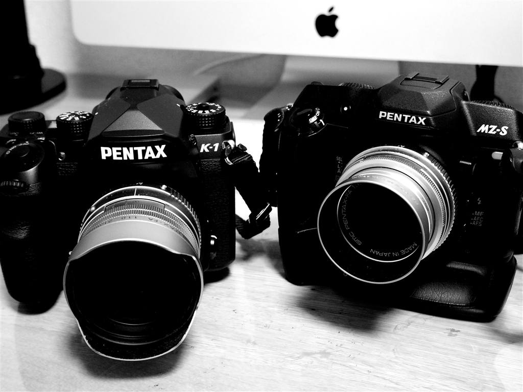 ペンタックス MZ-S FA43 レンズ セット PENTAX