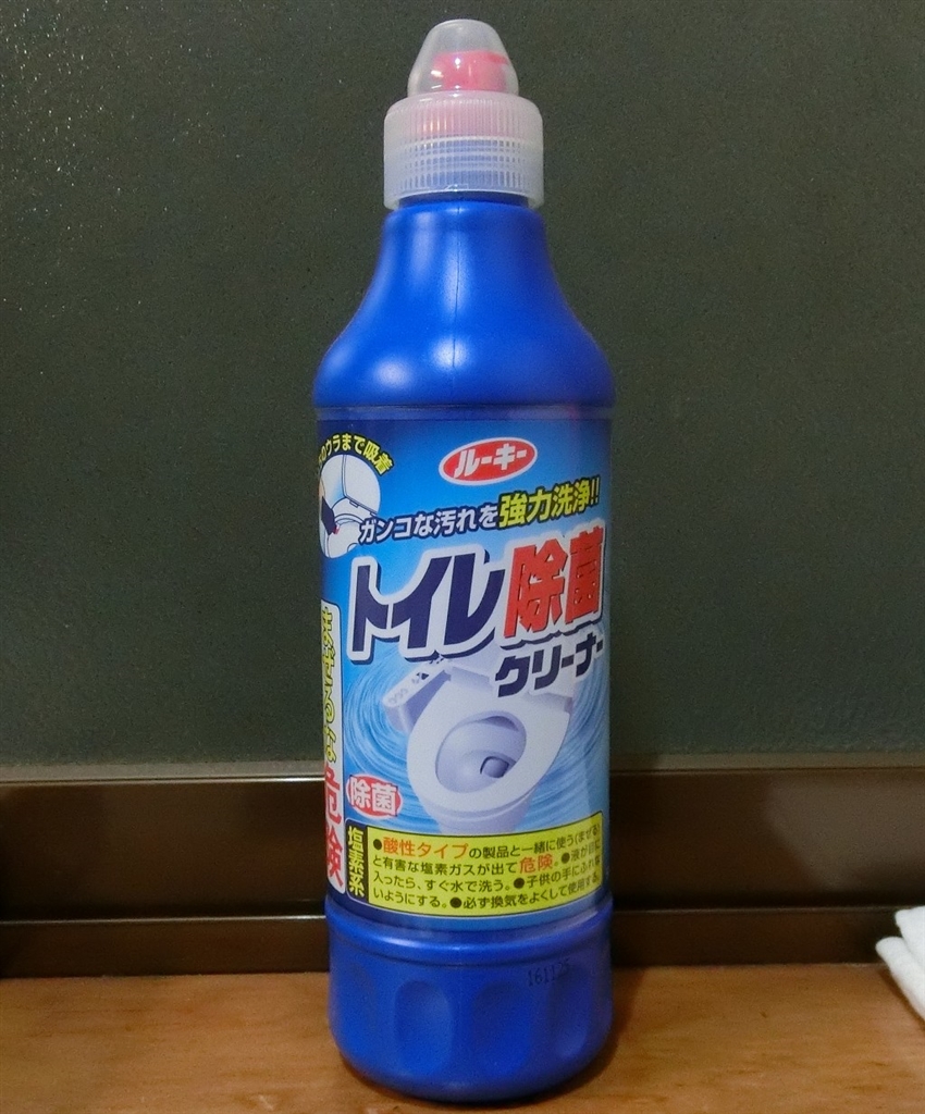 価格.com - 第一石鹸 ルーキー トイレ除菌クリーナー 500ml kokonoe_h