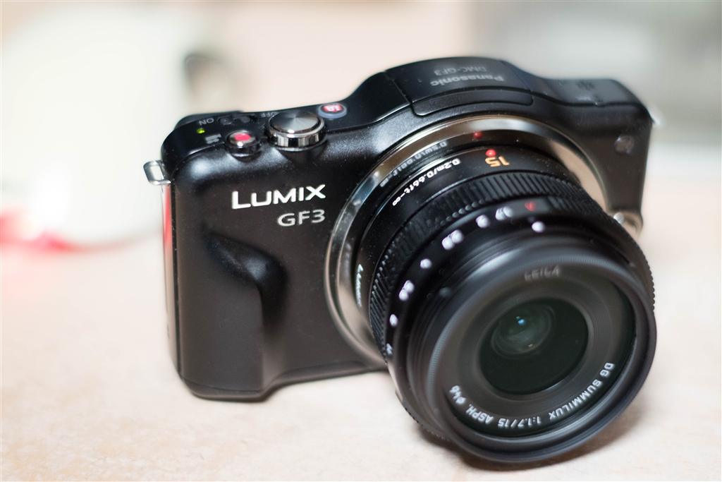 Lumix gf3 аккумулятор