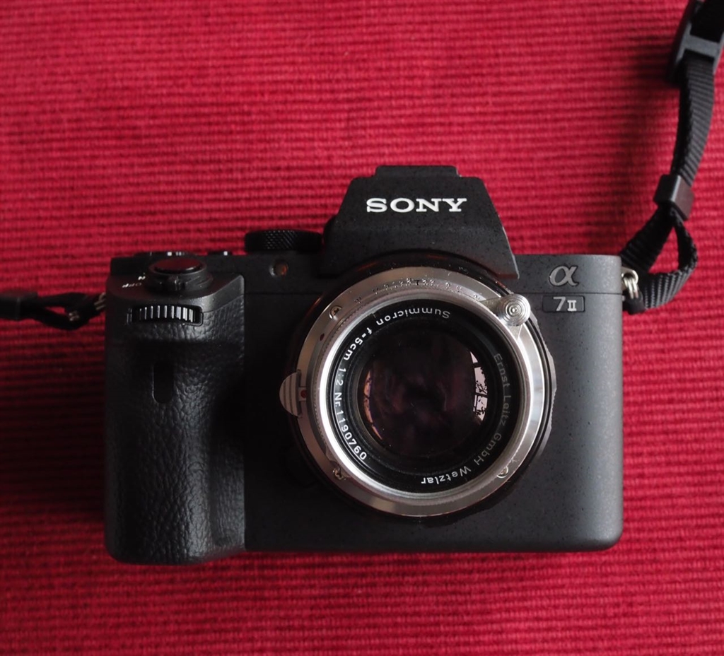 SONY - α7II ソニーILCE-7M2ボディ & LIM´S 本革ケースの+spbgp44.ru