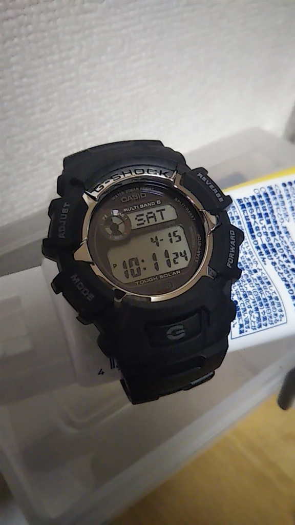 G-SHOCK - G-SHOCK Ｇショック GW-9400BJ-1JF メンズ ３セットの+