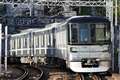 中目黒にて日比谷線新型車両撮影