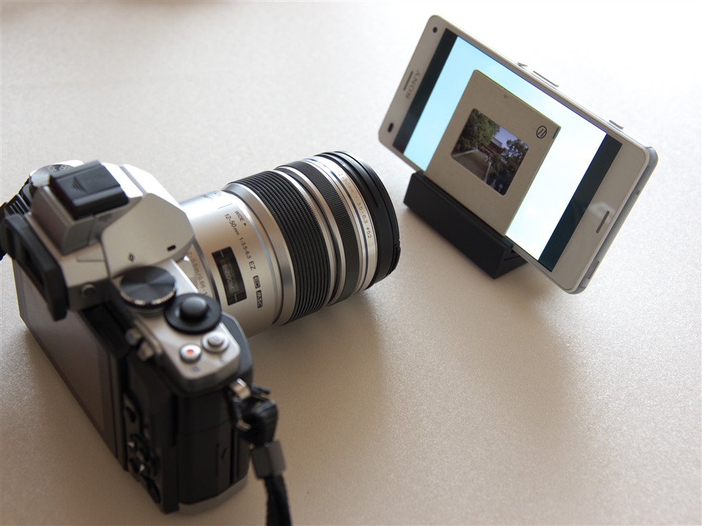 価格 Com マクロを利用して フィルムのデジタル化に挑戦 オリンパス M Zuiko Digital Ed 12 50mm F3 5 6 3 Ez シルバー Ryo Hyugaさんのレビュー 評価投稿画像 写真 コスパ最高の多機能レンズ
