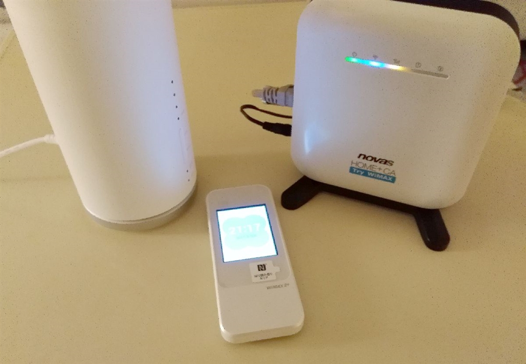 価格.com - HUAWEI Speed Wi-Fi HOME L01 [ホワイト] Penl2さんのレビュー・評価投稿画像・写真「L01 ...