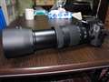 ���L��70D�Ɛڑ����A300mm�܂ŐL�΂��܂���