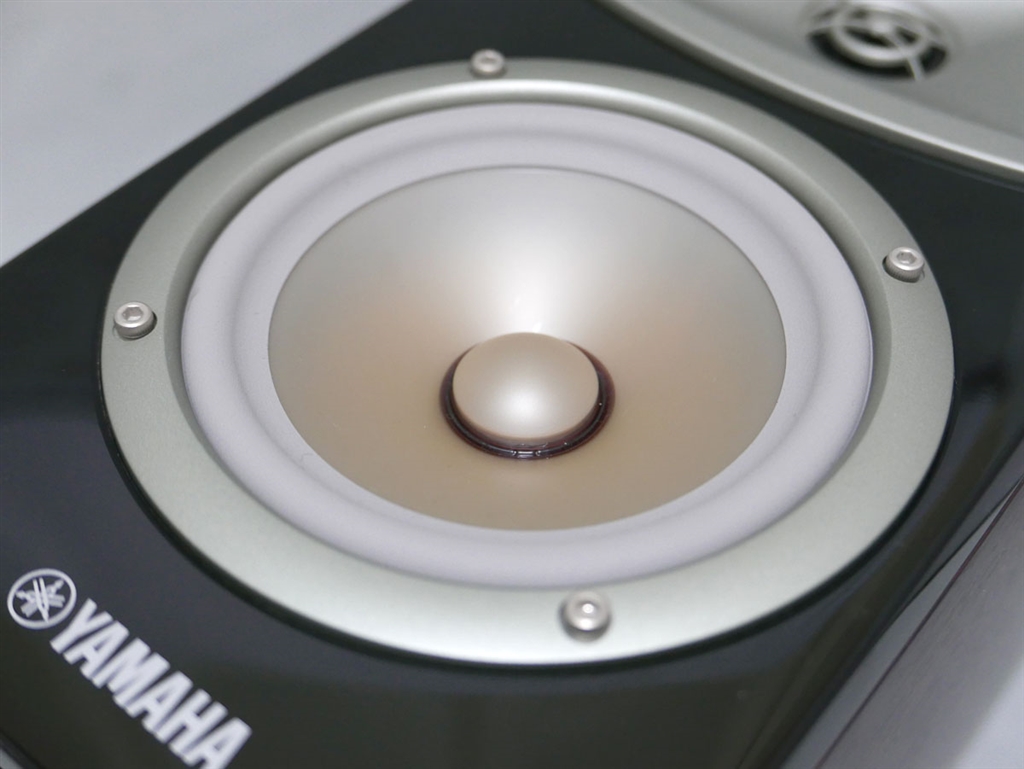 価格.com - 『レスポンスの良いPMDコーン』ヤマハ NS-B330(MB