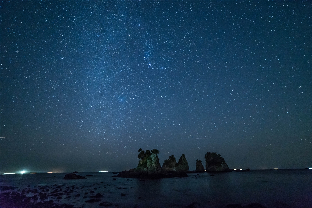 価格.com - 『冬の天の川の作例』SAMYANG 14mm F2.8 IF ED UMC