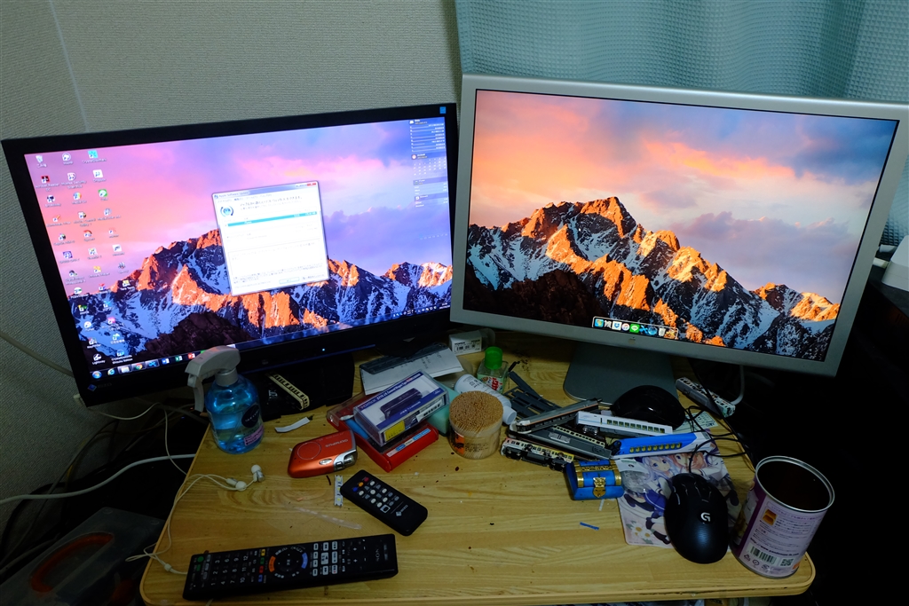 価格.com - Apple Cinema HD Display M9178J/A [23インチ] 六区