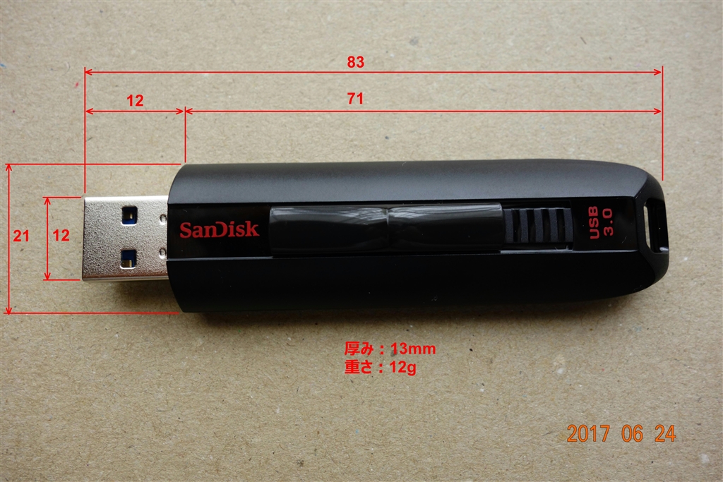 KEXIN USBメモリ 2.0 データ転送 50個セットUSB 2GB フラッシュドライブ 360回転式