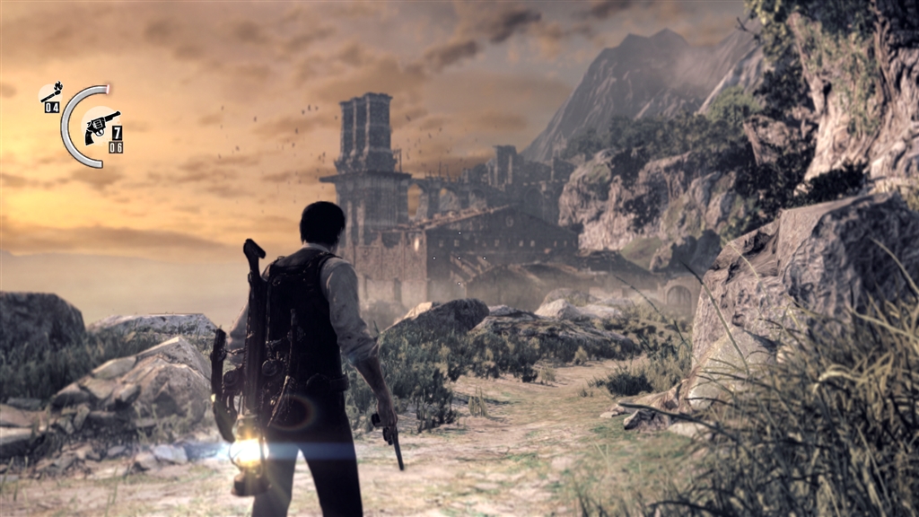 価格.com - 『不気味なシーン１』Bethesda Softworks PSYCHO BREAK 