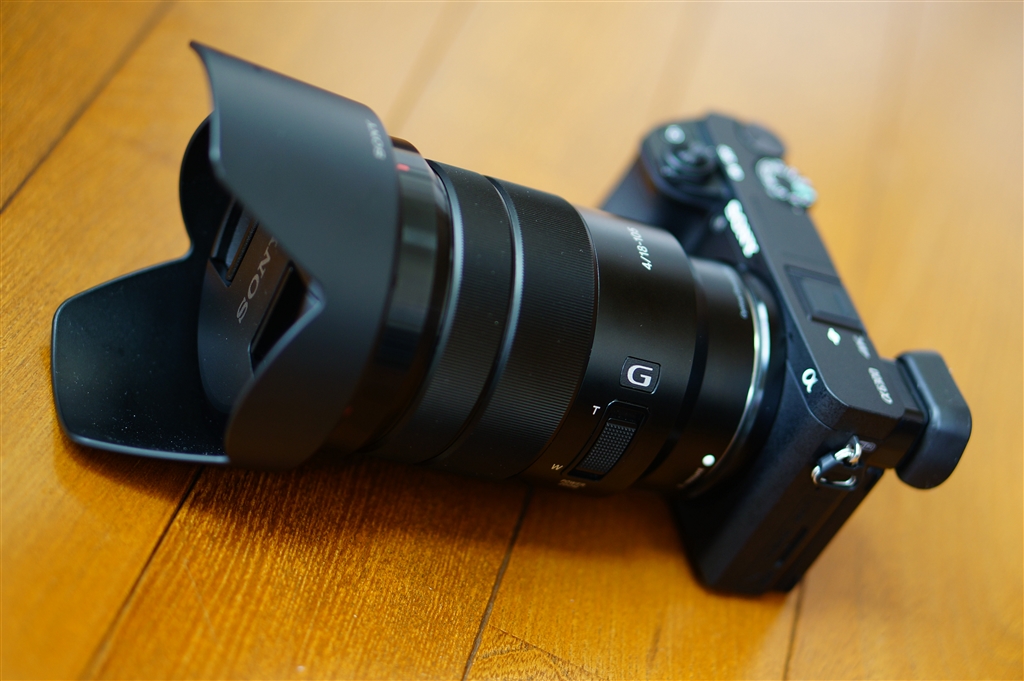 価格.com - SONY E PZ 18-105mm F4 G OSS SELP18105G はなころ