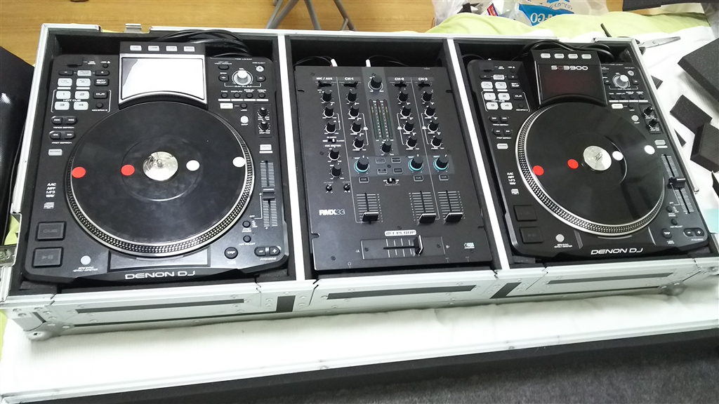 Reloop RMX33i オチ隊長さんのレビュー・評価投稿画像・写真「この価格で、この音質と機能、操作性は最強かも