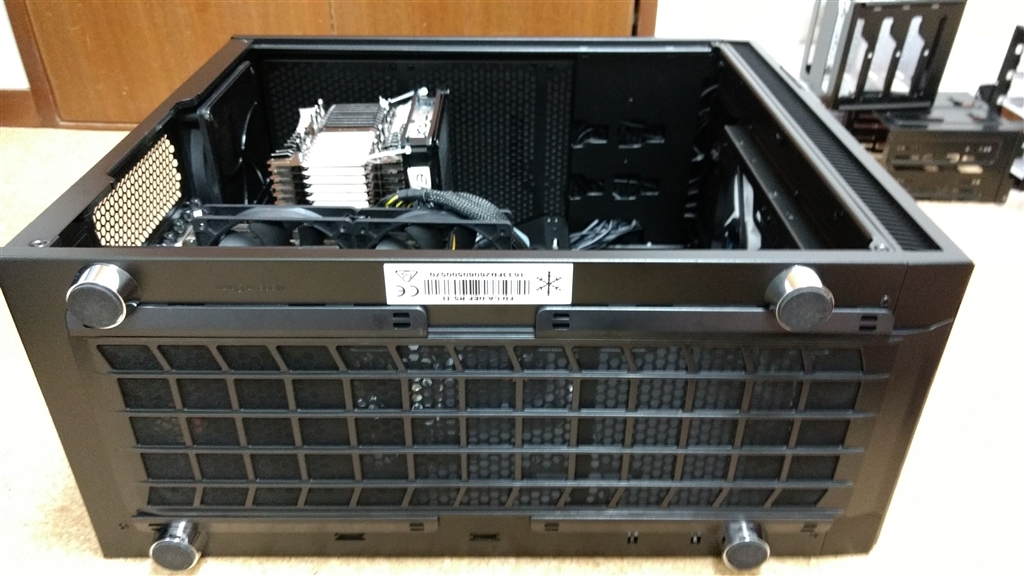 価格.com - Fractal Design Define R5 FD-CA-DEF-R5-TI [Titanium ...