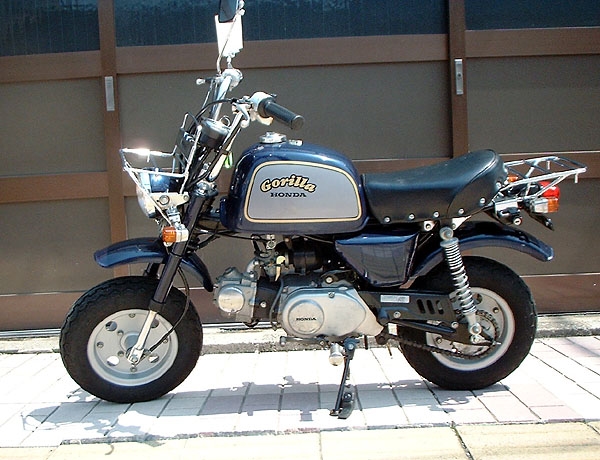 価格.com - 『6V車でした。』ホンダ ゴリラ とりせんさんの