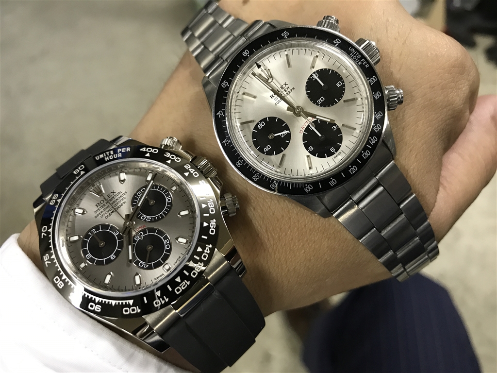 9996　26cm 光沢あり 価格.com - ロレックス コスモグラフ デイトナ 116519LN [ブラック