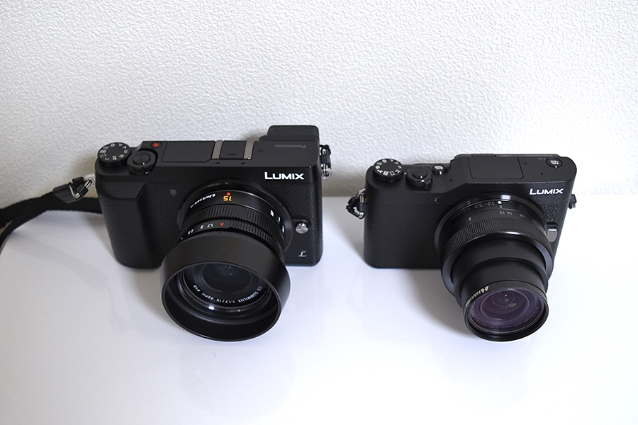 価格.com - 『本機と、GF9』パナソニック LUMIX DMC-GX7MK2-K ボディ [ブラック] LumiKidさんのレビュー