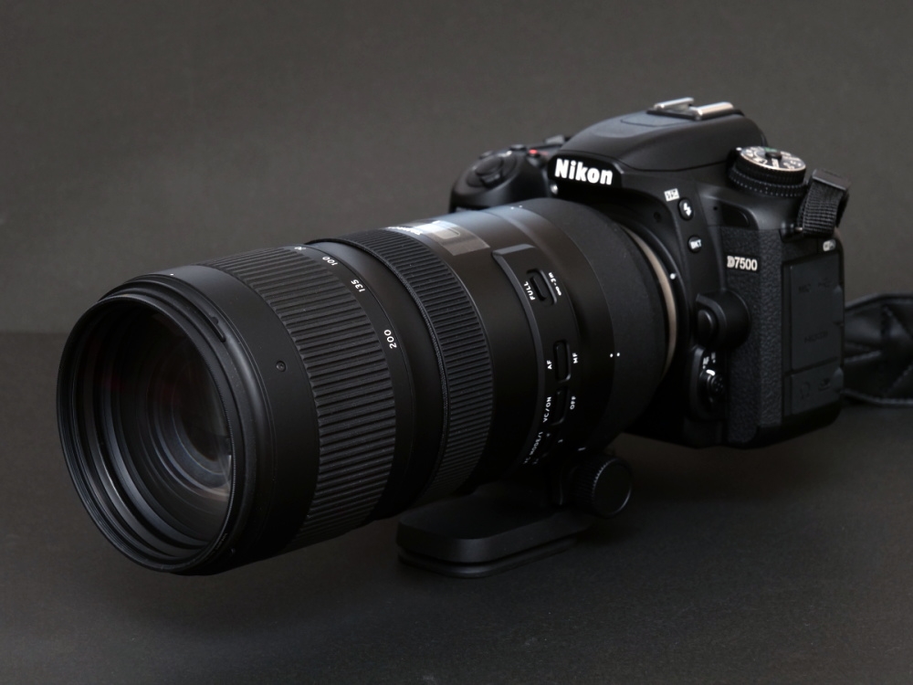 価格.com - TAMRON SP 70-200mm F/2.8 Di VC USD G2 (Model A025