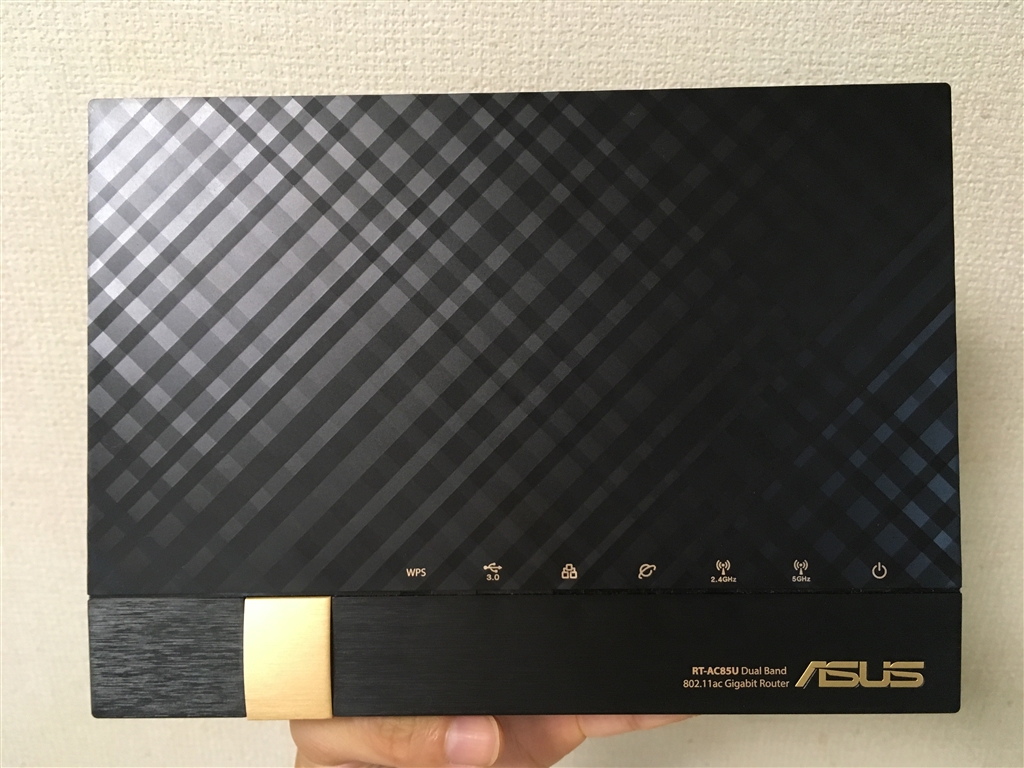 Asus rt ac85u обзор