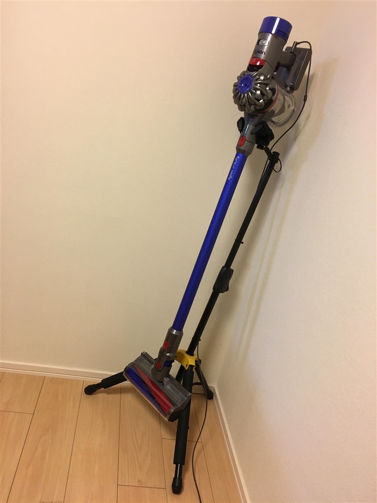 ジャンク品　Dyson V7 fluffy スタンド付き 楽天市場】dyson v7 fluffy スタンドの通販