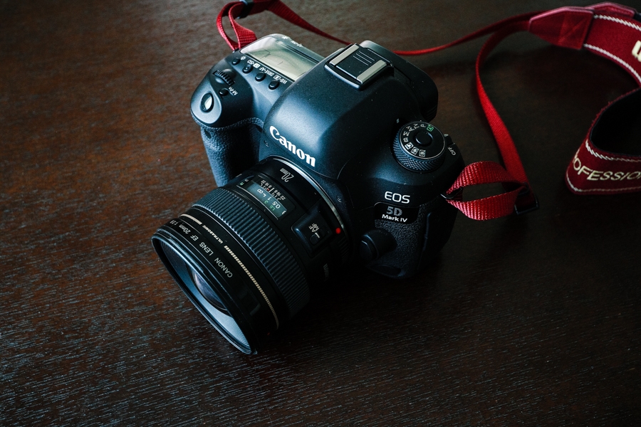 Canon EF20mm F2.8 USM【フード・ケース付】