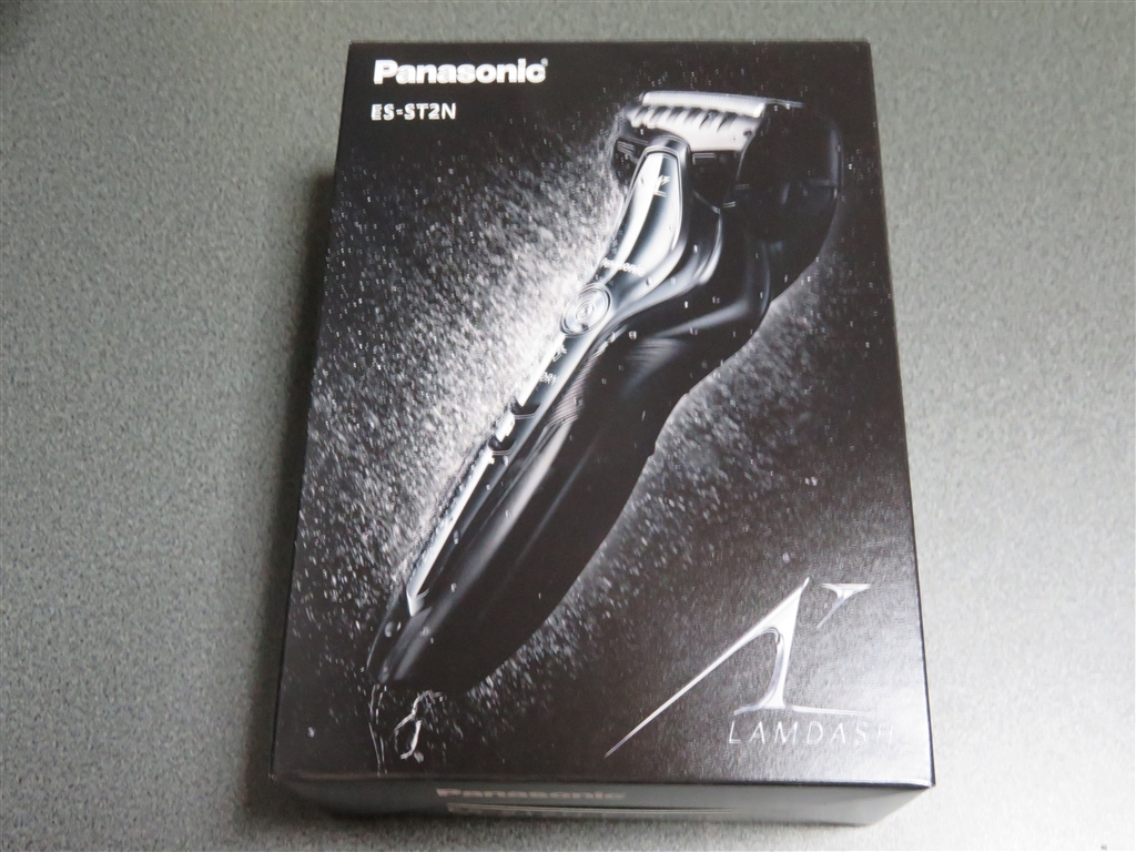 Panasonic ES-ST2N-K ラムダッシュPanasonic ES-ST2N-K パナソニックの