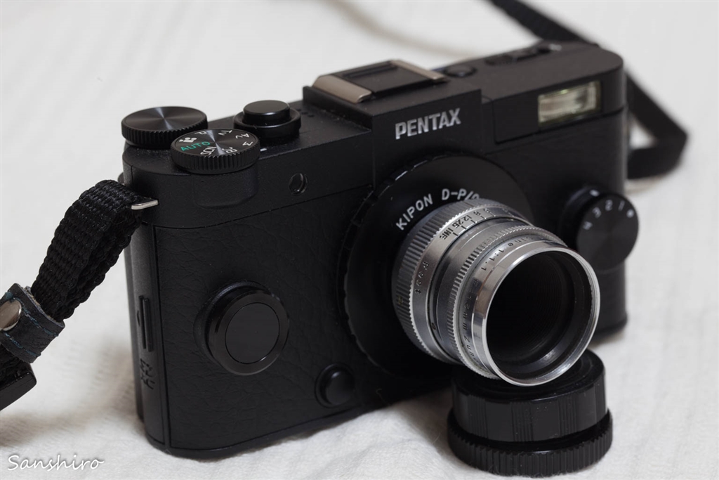 価格.com - 『with Zunow 13mm F1.1』ペンタックス PENTAX Q-S1