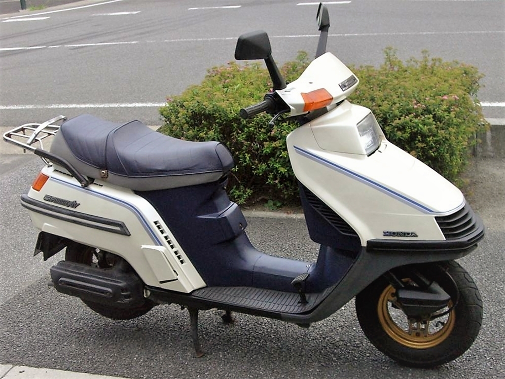 価格 Com 生涯乗り続けたいスクーターです ホンダ スペイシー250フリーウェイ 自由道 さんのレビュー 評価投稿画像 写真 ホンダ250 Mfシリーズ初代にして いまだ満足度no 1