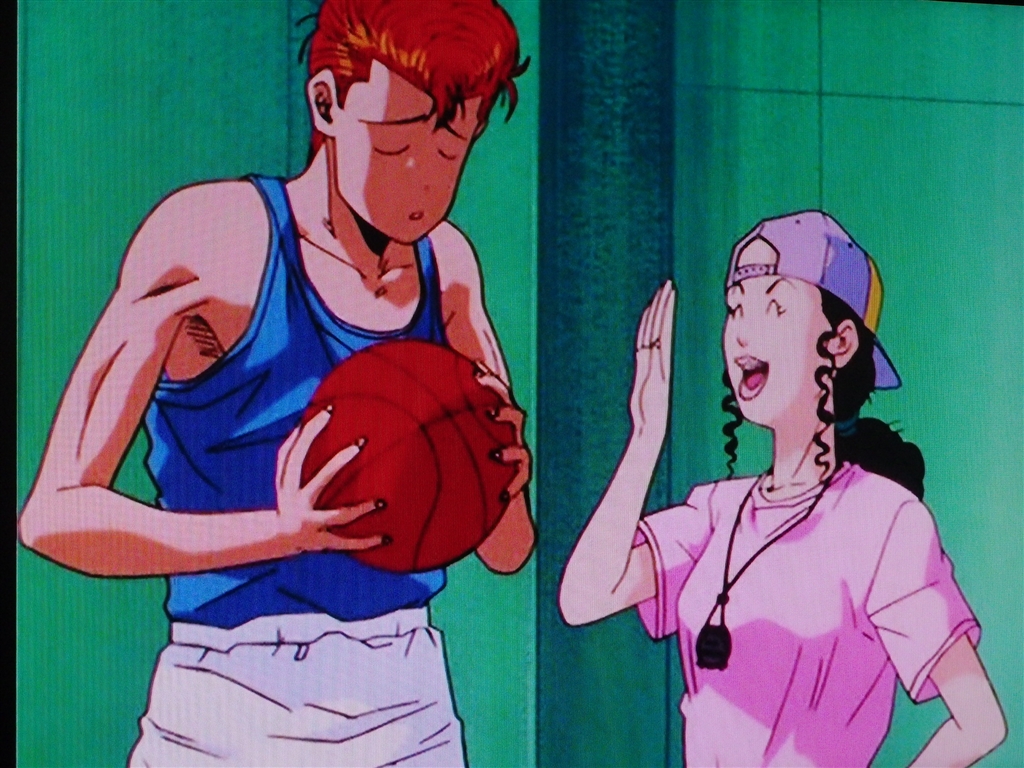 価格 Com アニメ Slam Dunk Vol 2 Dstd Dvd 猫の名前はシロちゃんさんのレビュー 評価投稿画像 写真 庶民 のシュート リバウンドの猛特訓