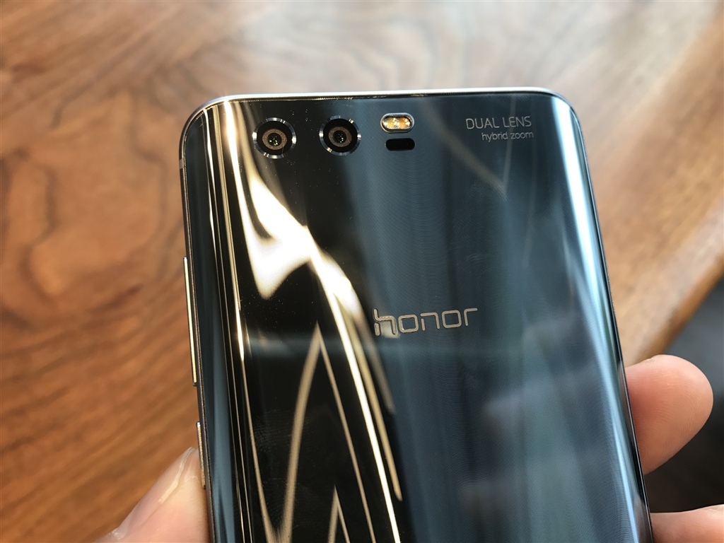 2台セット SIMフリー【新品未開封】 honor 9  グレー1台 ブルー1台 HUAWEI honor 9 SIMフリー [グレイシアグレー] 価格比較 - 価格.com