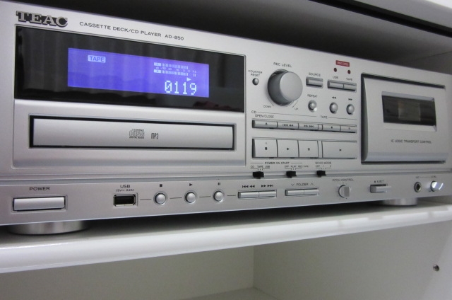 価格.com - 『ＴＥＡＣ ＡＤ－８５０』TEAC AD-850 New Englishman in