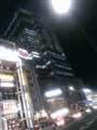 夜景テストでは問題なく撮れた。(*^O^*)