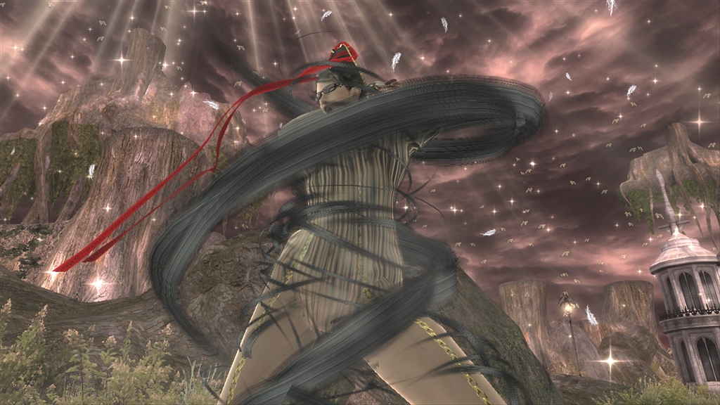 価格.com - 『魔物召喚シーン』セガ BAYONETTA(ベヨネッタ