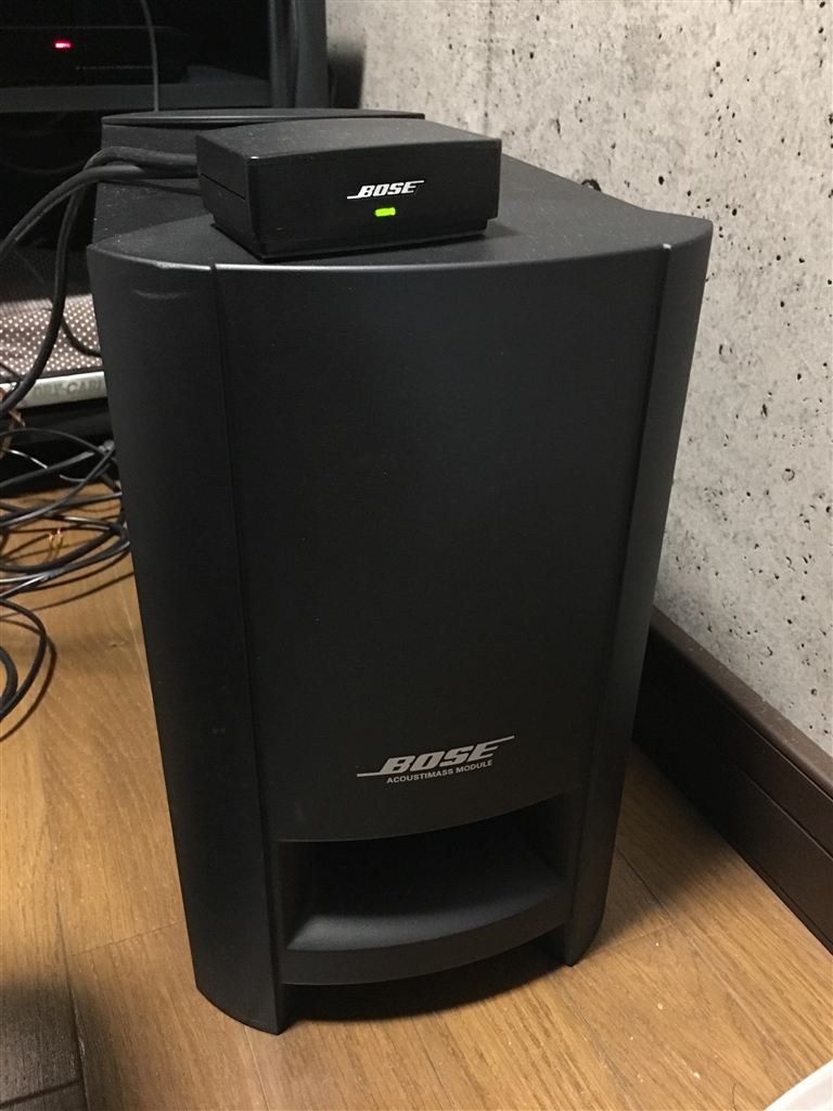 Bose ホームシアター スピーカー 4.1ch