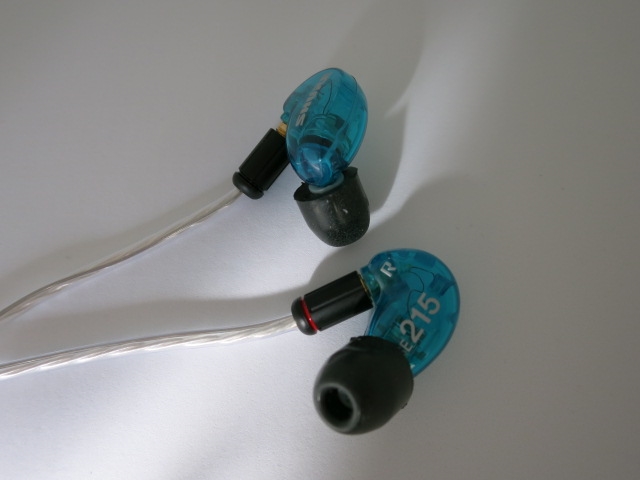 価格.com - 『SE215 Special Edition(SHURE)』NOBUNAGA Labs 雷切 改