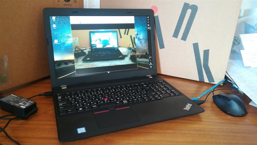 価格.com - 『Thinkpad E570』Lenovo ThinkPad E570 20H5CTO1WW Core ...