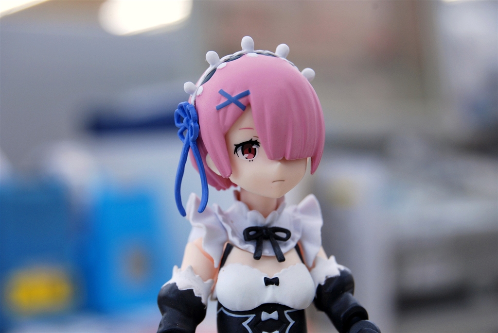 価格 Com ちょっと眠そうな表情 マックスファクトリー Figma ラム Hinami4さんのレビュー 評価投稿画像 写真 キャラ のらしさは損なわれていないが ２人居ないとね やはり