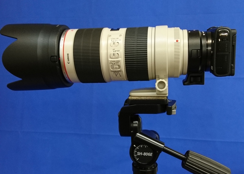 価格.com - 『EF-EOS M装着70-200mm』CANON EOS M100 EF-M15-45 価格.com - 『EF-EOS M装着70-200mm』CANON EOS M100 EF-M15-45