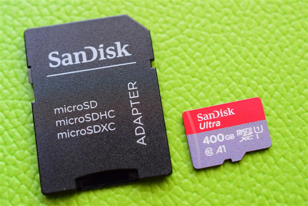 □SANDISK SDSQXCZ-400G-GN6MA [400GB]の+spbgp44.ru