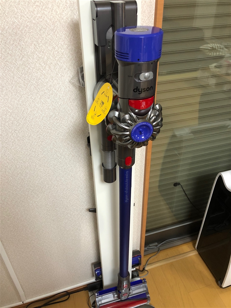 価格.com - 『サードパーティのスタンドを使用して保管』ダイソン
