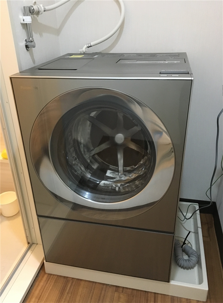 karroyさま 専用 Panasonicドラム式洗濯乾燥機NA-VG2200L パナソニック