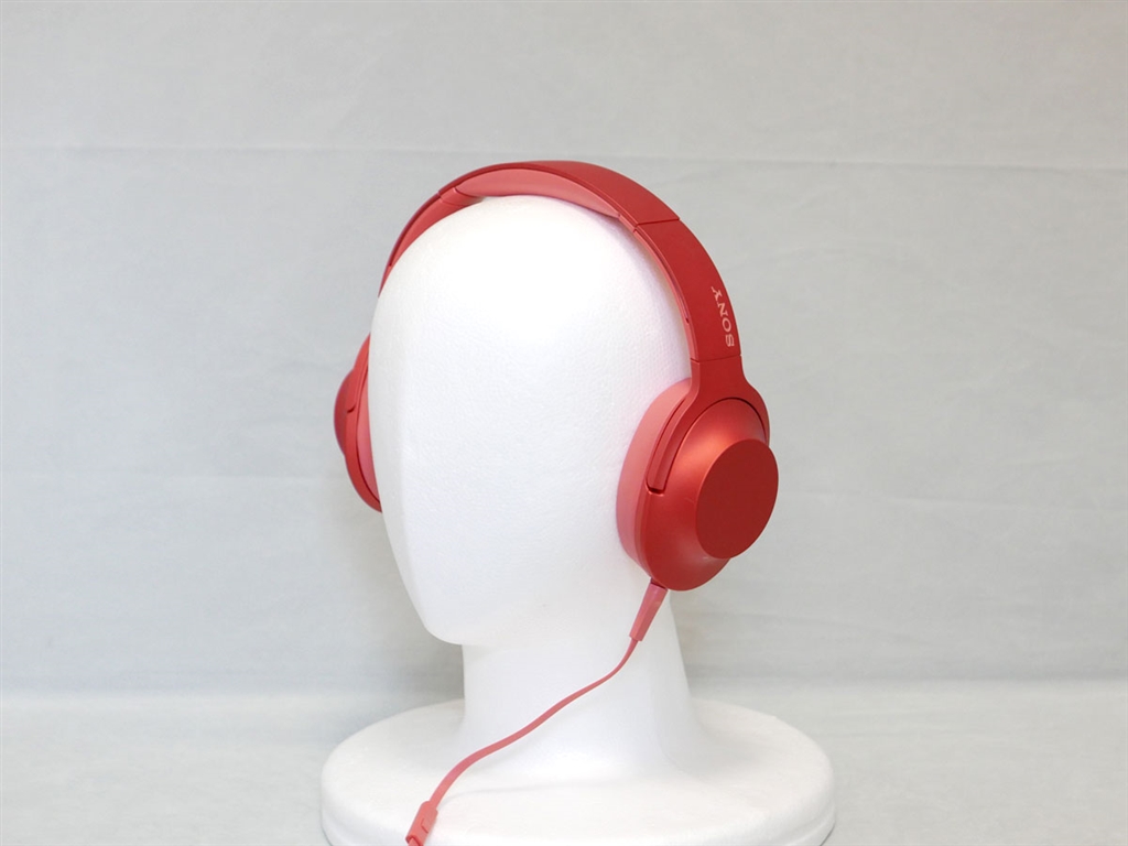 価格.com - 『装着イメージ』SONY h.ear on 2 MDR-H600A (R