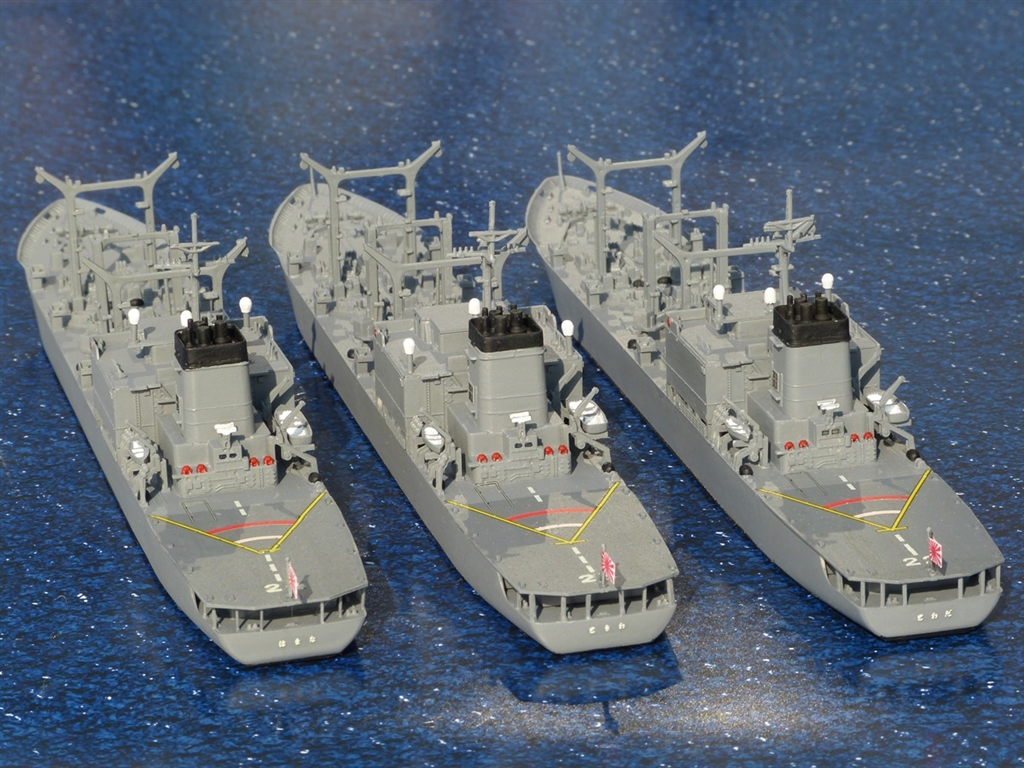 価格 Com 同後ろから 煙突後部は目立つので継ぎ目消しを と 黒の塗わけ直線維持大切ｗ ピットロード 1 700 補給艦 Aoe 424 はまな 鐵屋さんのレビュー 評価投稿画像 写真 はまな 艦隊情景に華を添える補給艦 とわだ型総集編 37