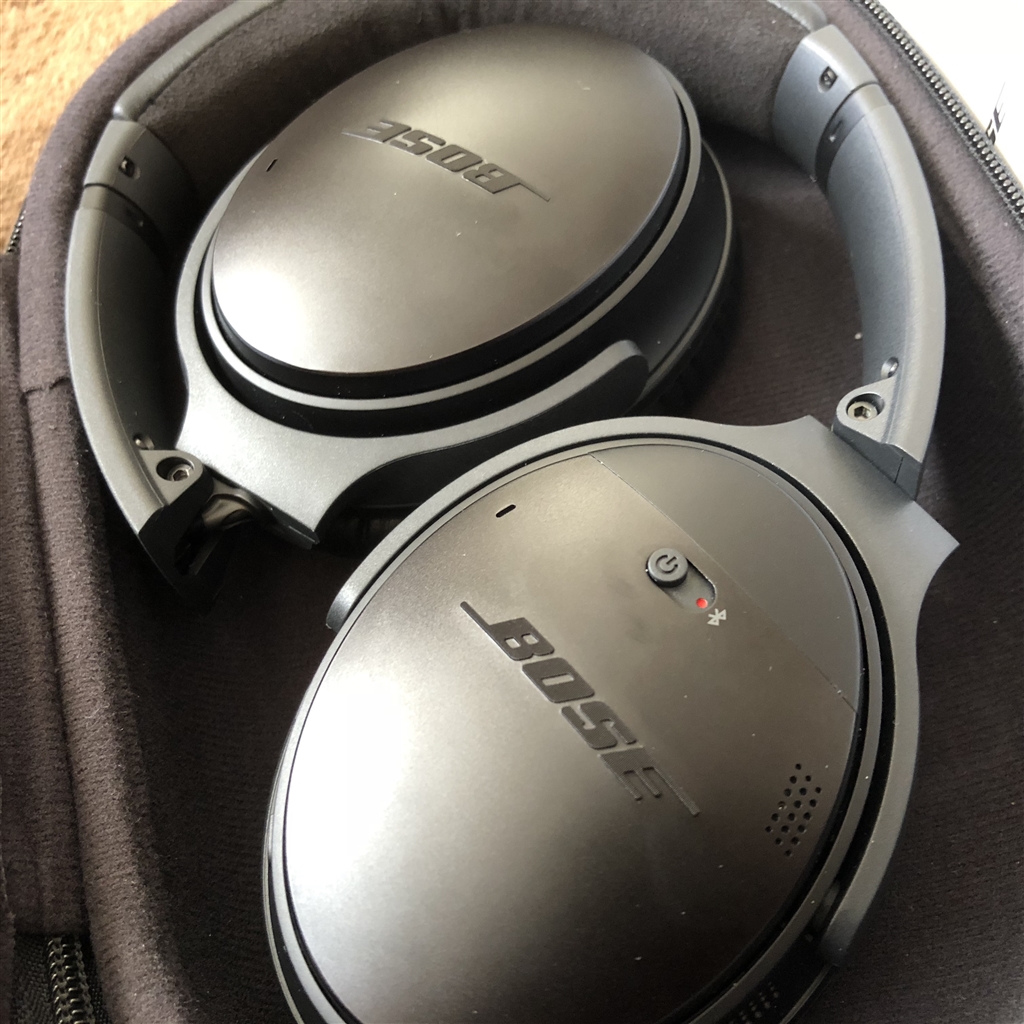 価格.com - 『製品2』Bose QuietComfort 35 wireless headphones II [ブラック
