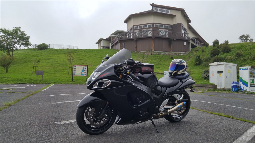 価格.com - 『2代目ブサブサ（黒隼L2）④』スズキ GSX1300R