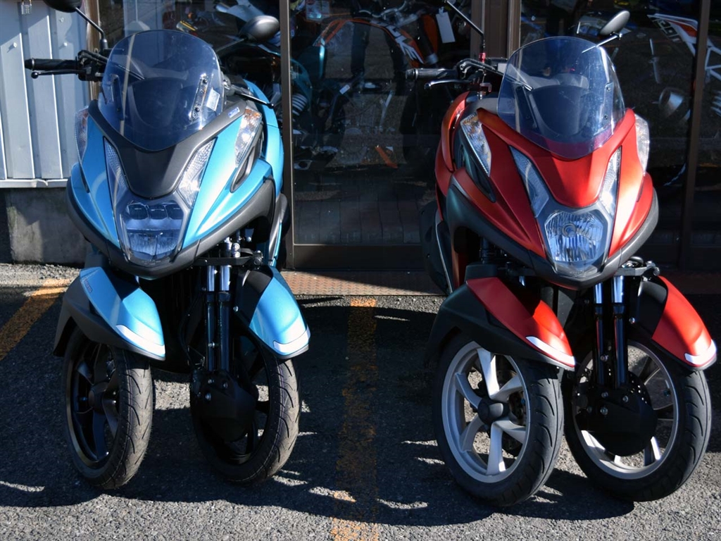 価格.com - 『前はヘッドライトとホイールが違うくらい』ヤマハ