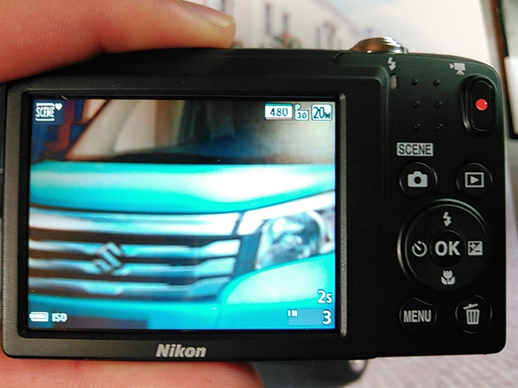 価格 Com ニコン Coolpix A100 シルバー 家庭的美食屋さんのレビュー 評価 投稿画像 写真 初デジカメ O 385038