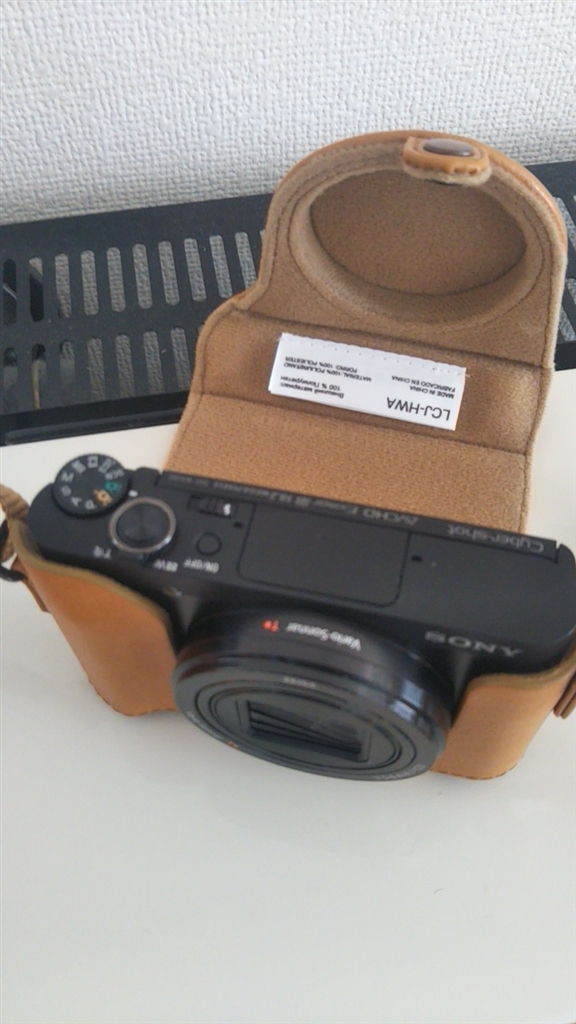 価格.com - SONY LCJ-HWA (TI) [ライトブラウン] sg5f_x20さんの